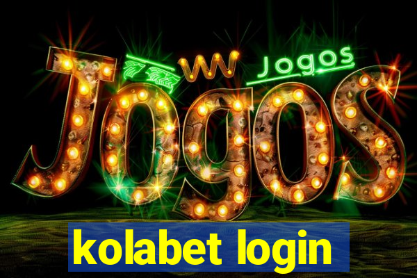 kolabet login